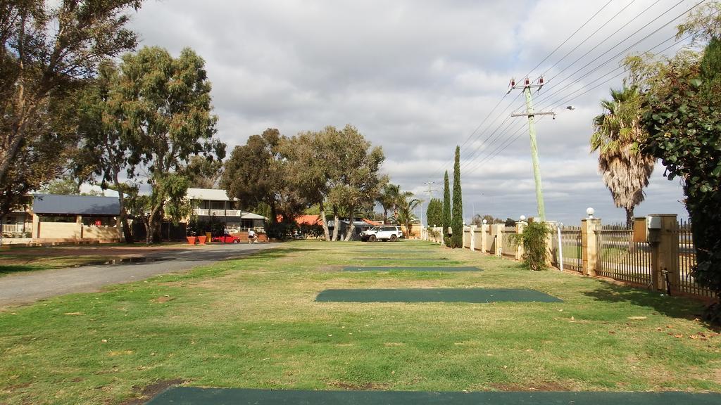 מלון Australind Tourist Park מראה חיצוני תמונה