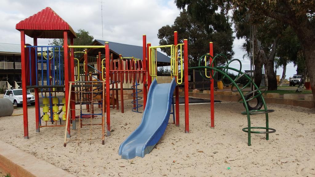 מלון Australind Tourist Park מראה חיצוני תמונה