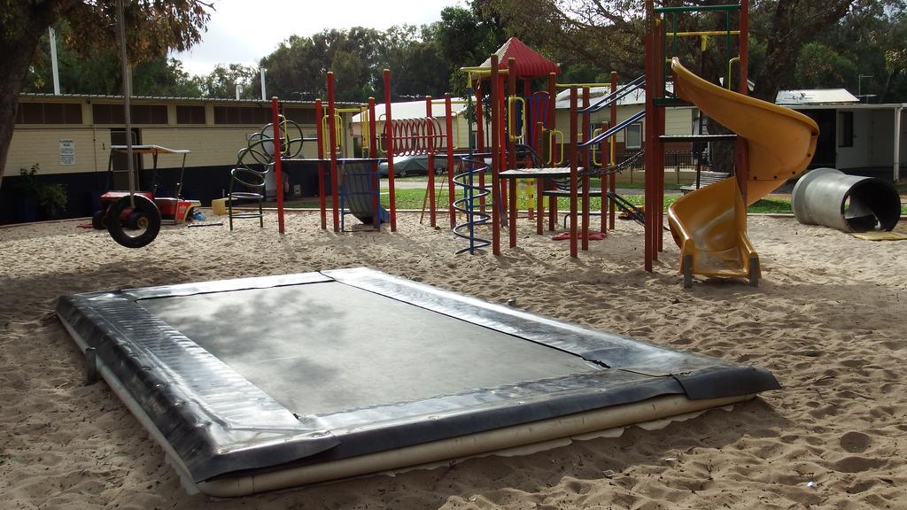 מלון Australind Tourist Park מראה חיצוני תמונה