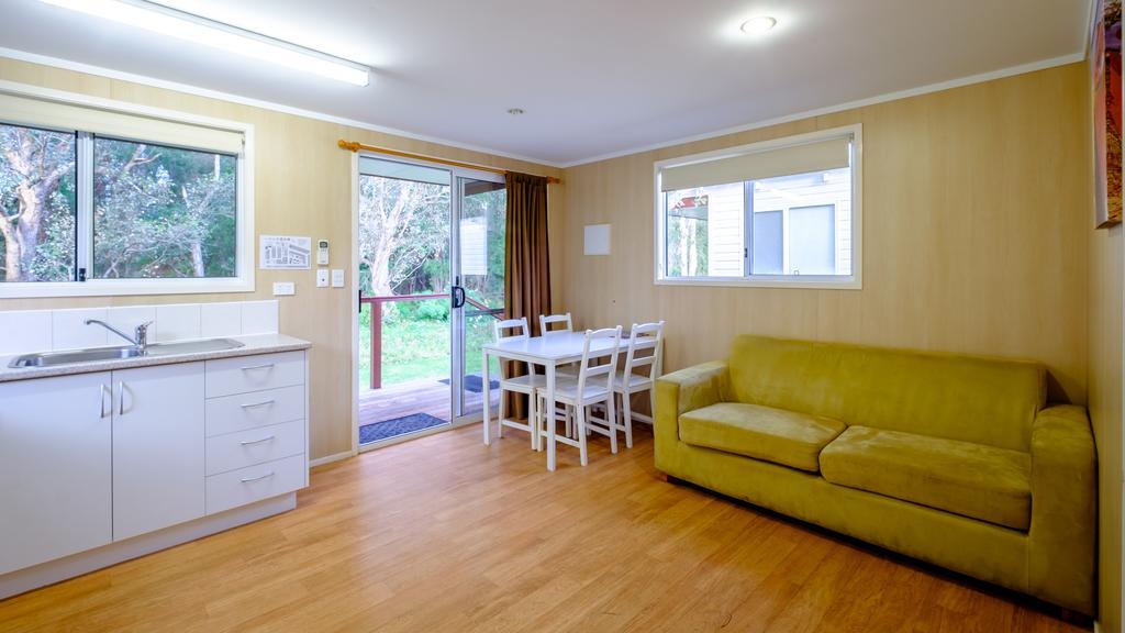 מלון Australind Tourist Park מראה חיצוני תמונה