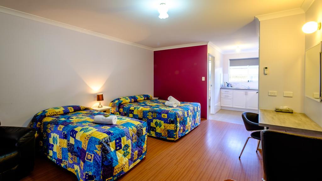 מלון Australind Tourist Park מראה חיצוני תמונה