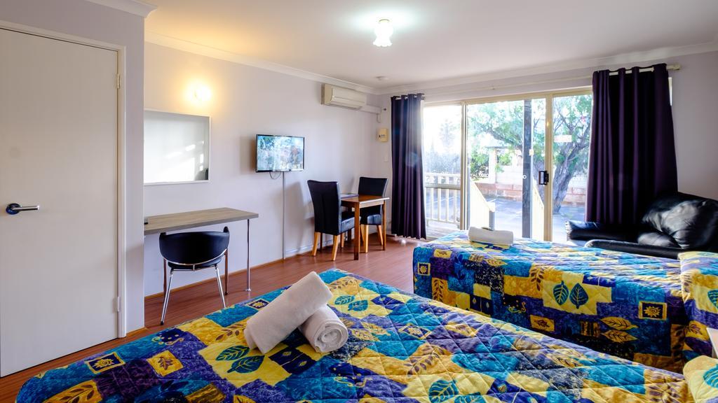 מלון Australind Tourist Park מראה חיצוני תמונה