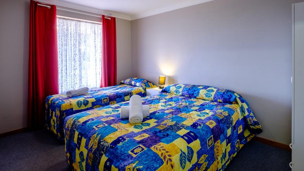 מלון Australind Tourist Park מראה חיצוני תמונה