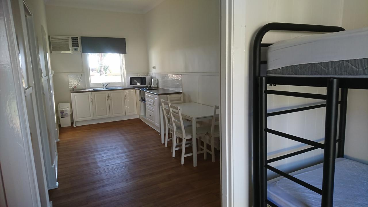 מלון Australind Tourist Park מראה חיצוני תמונה