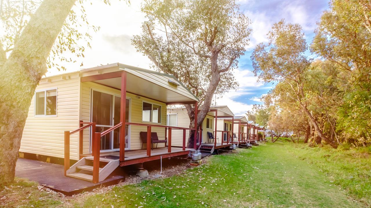 מלון Australind Tourist Park מראה חיצוני תמונה