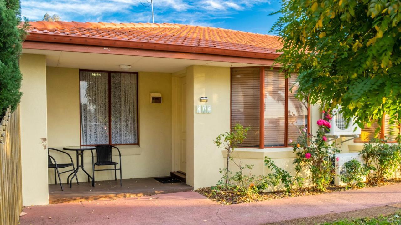 מלון Australind Tourist Park מראה חיצוני תמונה