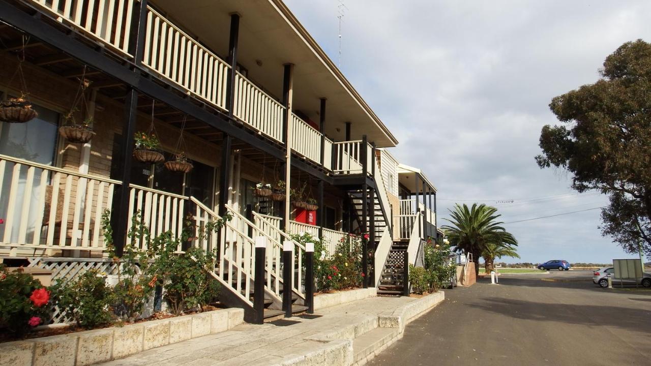 מלון Australind Tourist Park מראה חיצוני תמונה
