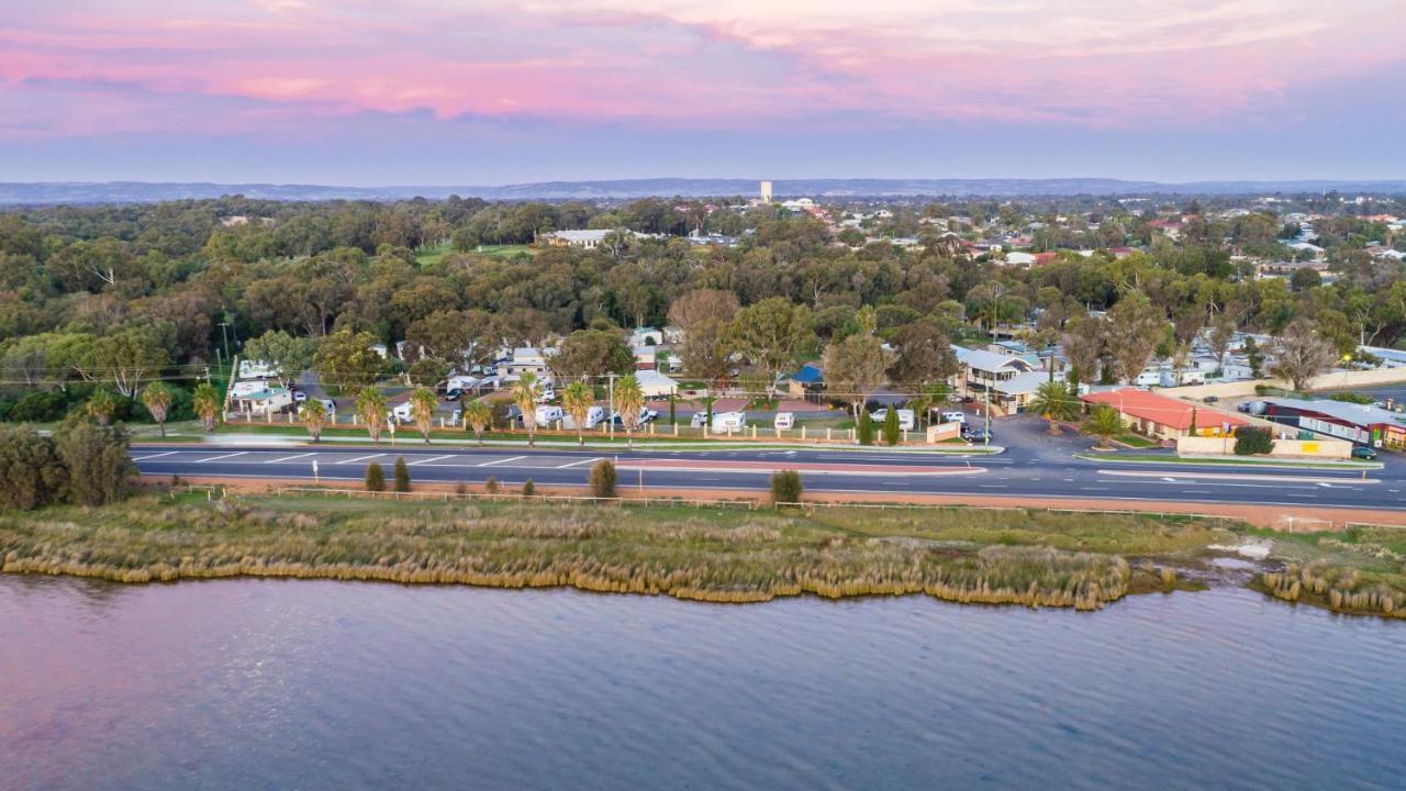 מלון Australind Tourist Park מראה חיצוני תמונה
