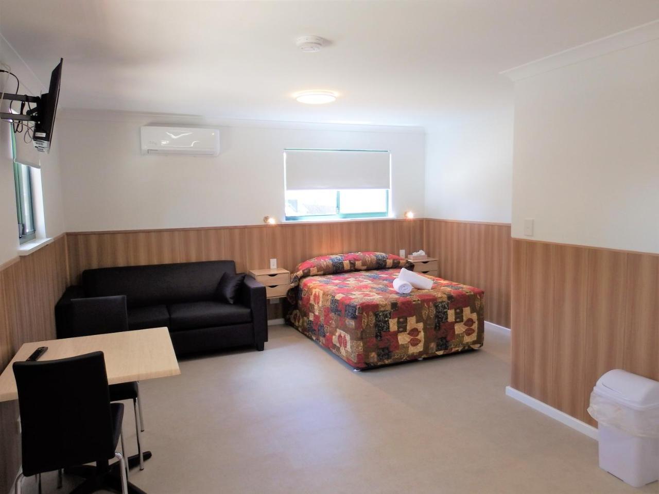 מלון Australind Tourist Park מראה חיצוני תמונה